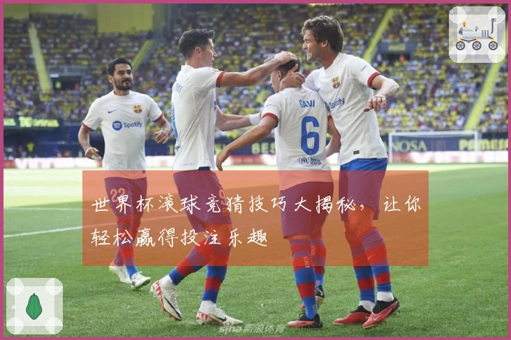 世界杯滚球竞猜技巧大揭秘，让你轻松赢得投注乐趣