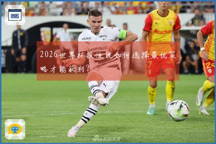 2026世界杯投注该如何选择最优策略才能获利？
