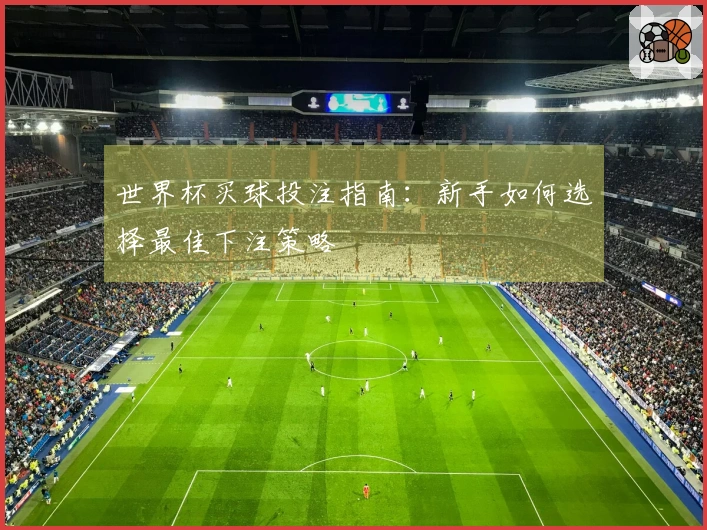 世界杯买球投注指南：新手如何选择最佳下注策略