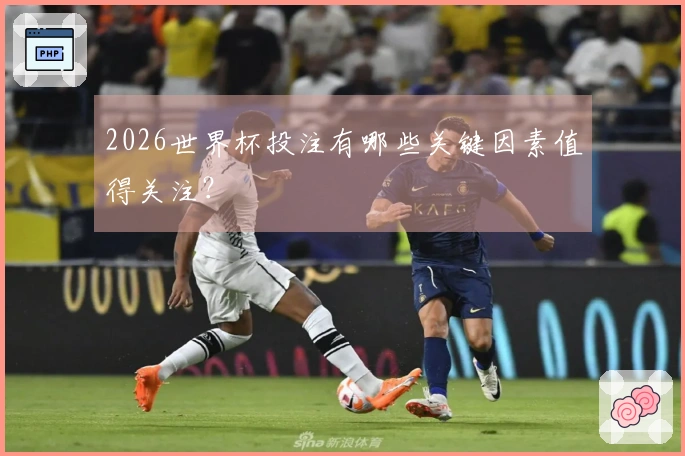 2026世界杯投注有哪些关键因素值得关注？